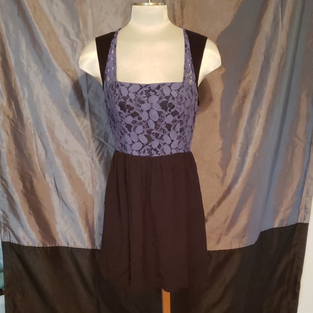 Anthropologie Kimchi Blue Dress